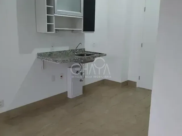 Studio 1 quarto e 1 banheiro, à venda, no bairro República em São Paulo