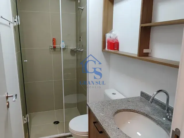 Studio 1 quarto e 1 banheiro, à venda, no bairro Vila Andrade em São Paulo