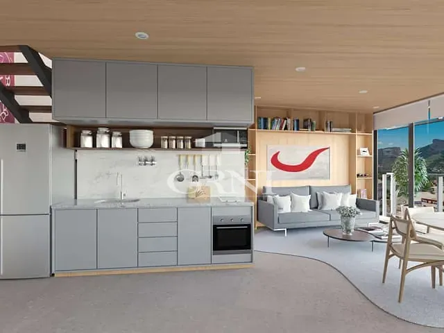 Studio 1 quarto e 1 banheiro, à venda, no bairro Barra da Tijuca em Rio de Janeiro