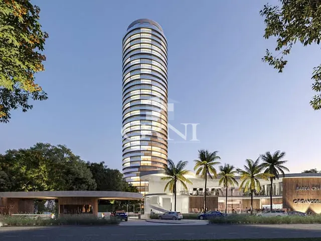 Studio 1 quarto e 1 banheiro, à venda, no bairro Barra da Tijuca em Rio de Janeiro