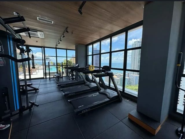 Studio 1 quarto e 1 banheiro, à venda ou para alugar, no bairro Vitória em Salvador