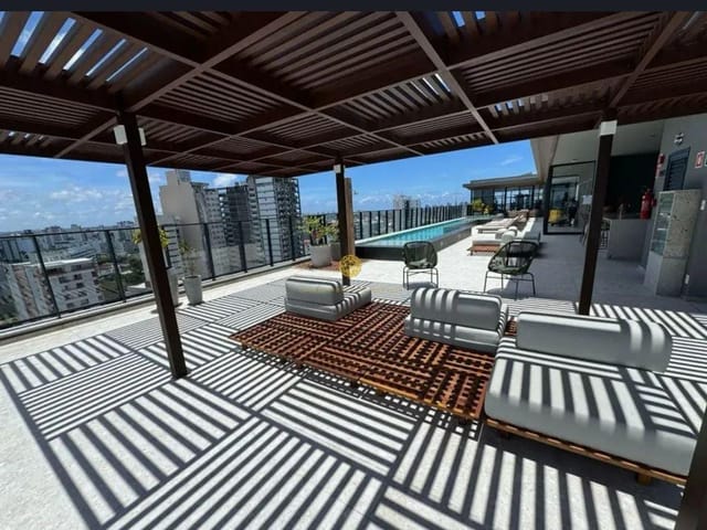 Studio 1 quarto e 1 banheiro, à venda ou para alugar, no bairro Vitória em Salvador