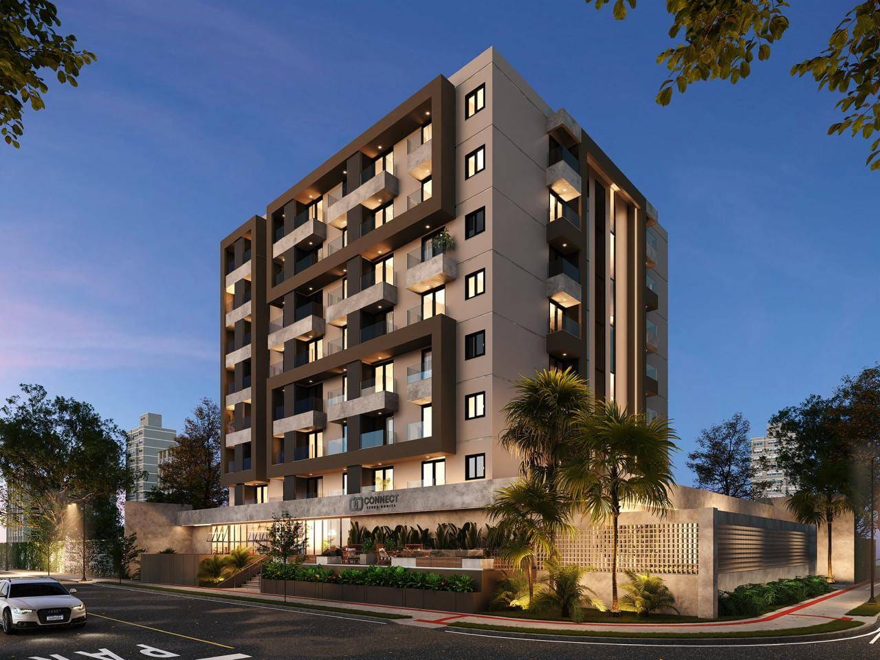 Apartamento, 1 quarto, 32 m² - Foto 1