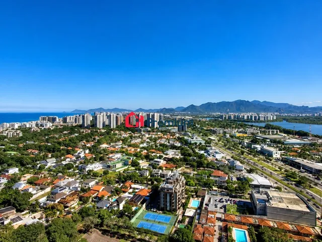 Studio 1 quarto e 1 banheiro, à venda, no bairro Barra da Tijuca em Rio de Janeiro