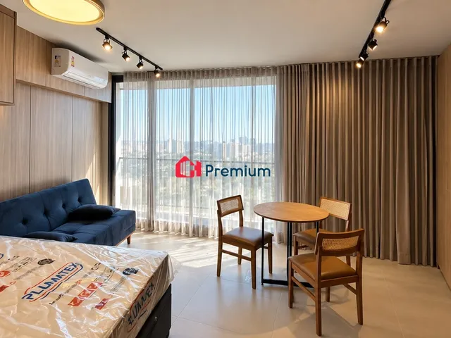 Studio 1 quarto e 1 banheiro, à venda, no bairro Barra da Tijuca em Rio de Janeiro