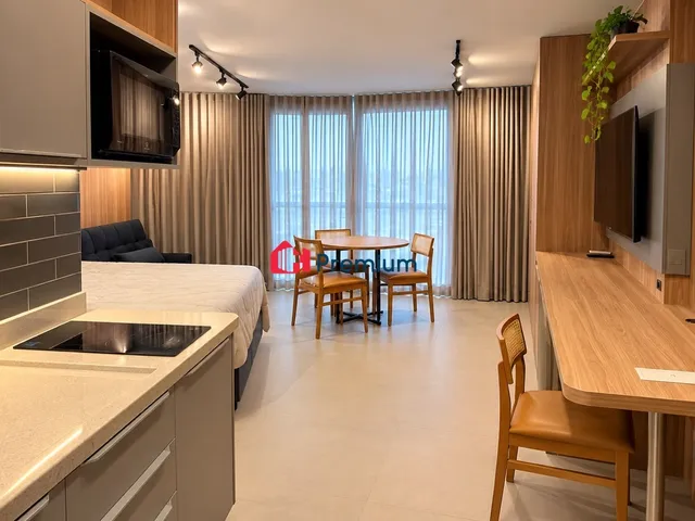 Studio 1 quarto e 1 banheiro, à venda, no bairro Barra da Tijuca em Rio de Janeiro