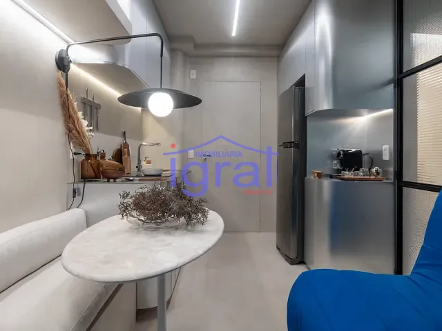 Studio 1 quarto e 1 banheiro, à venda, no bairro Jabaquara em São Paulo