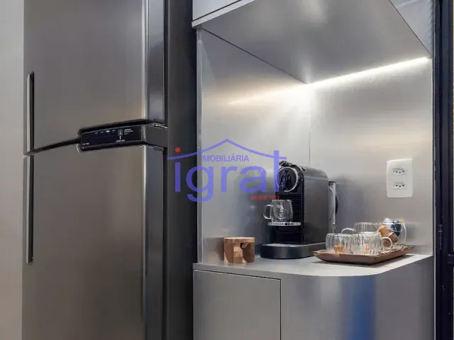 Studio 1 quarto e 1 banheiro, à venda, no bairro Jabaquara em São Paulo