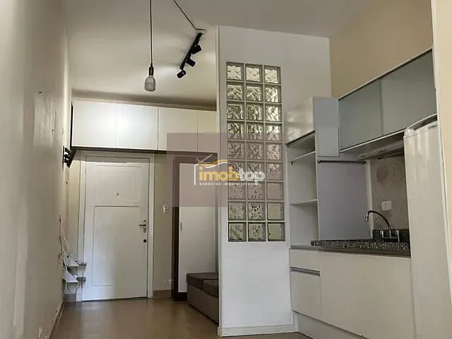 Studio com 25m² 1 quarto e 1 banheiro, à venda, no bairro Consolação em São Paulo
