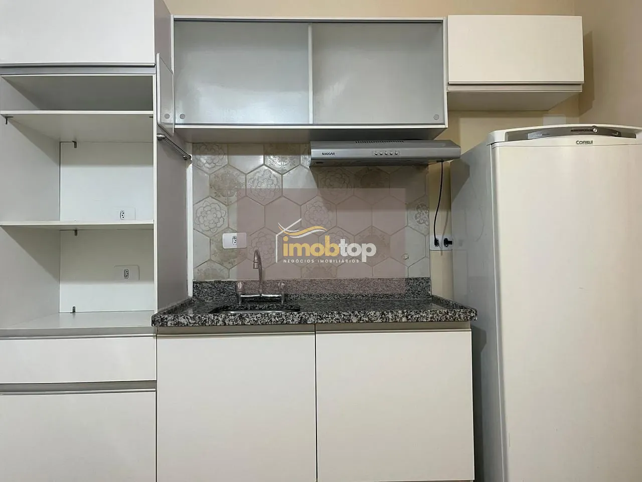Apartamento, 1 quarto, 25 m² - Foto 8