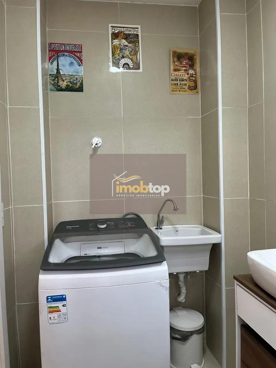 Apartamento, 1 quarto, 25 m² - Foto 23