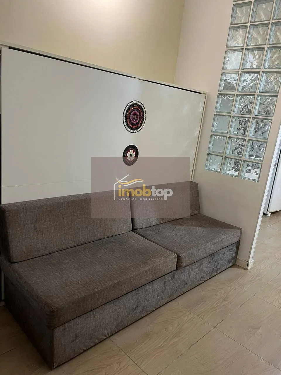 Apartamento, 1 quarto, 25 m² - Foto 6