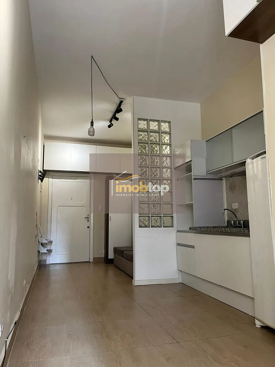 Apartamento, 1 quarto, 25 m² - Foto 1
