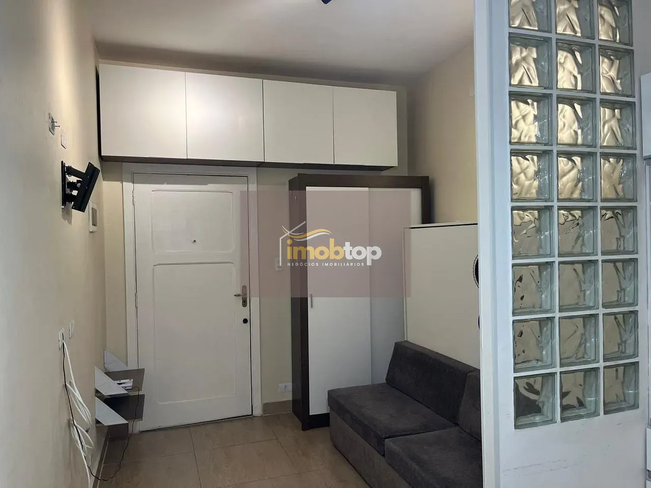 Apartamento, 1 quarto, 25 m² - Foto 2