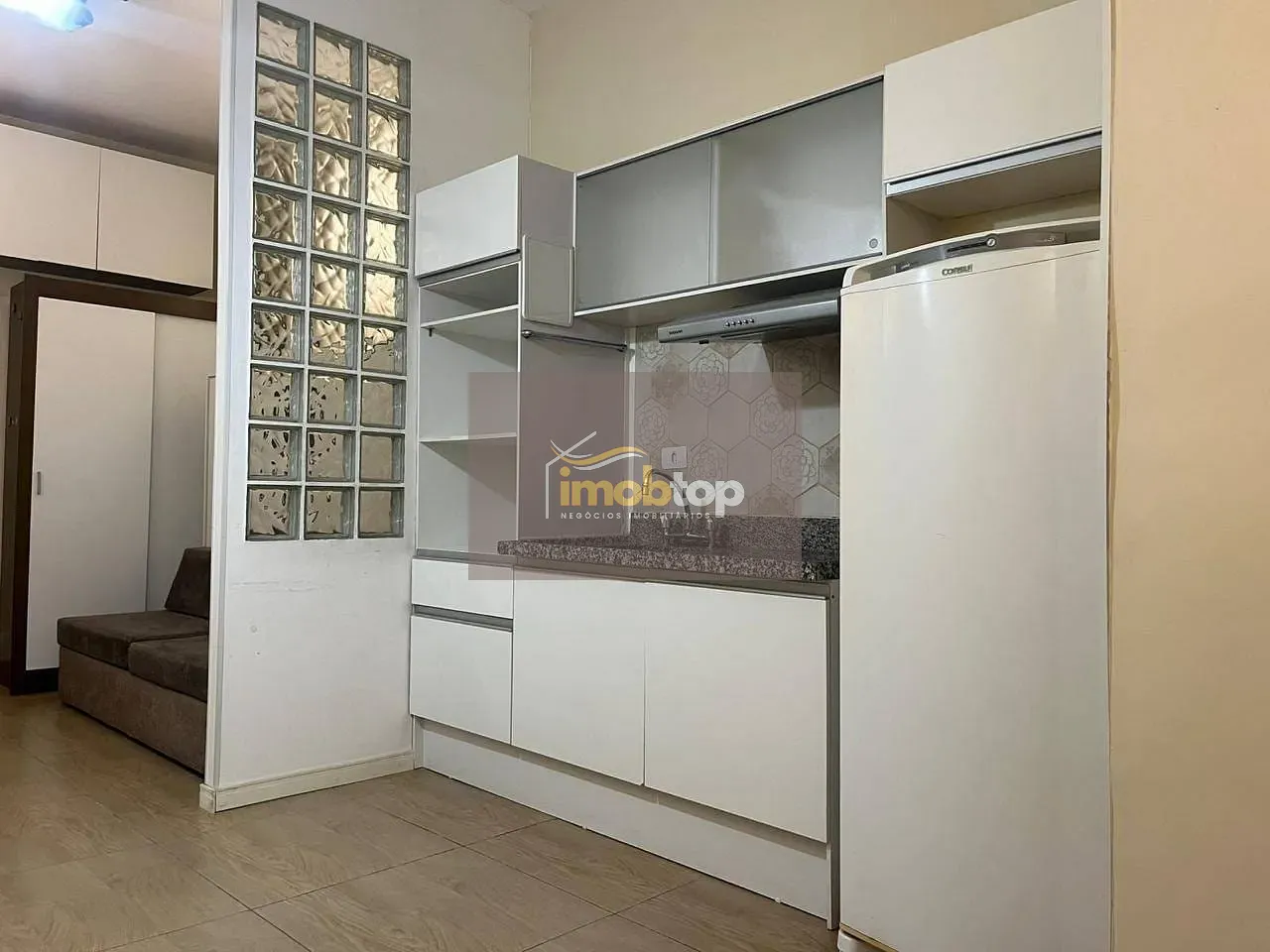 Apartamento, 1 quarto, 25 m² - Foto 7