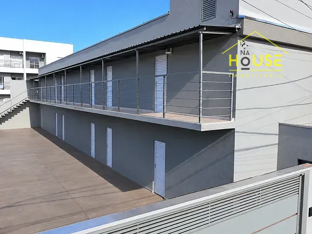 Studio com 300m², à venda, no bairro Parque Universitário em Fernandópolis