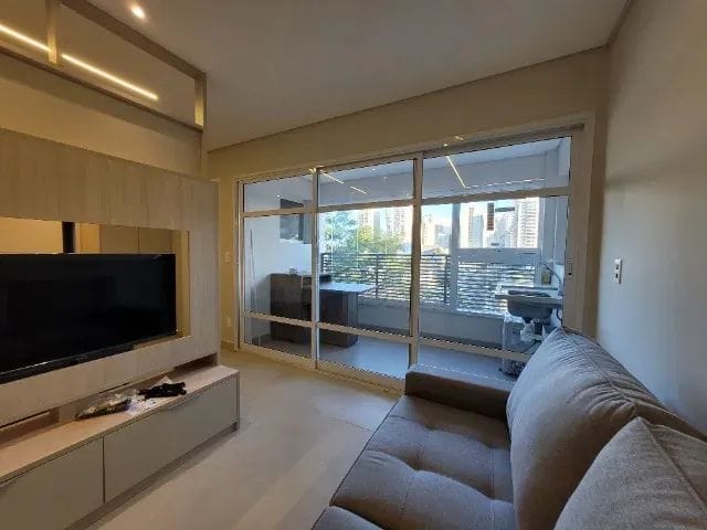 Foto do Studio - Studio com 1 dormitório para alugar, 45 m² por R$ 4.280,00/mês - Jardim Aquarius - São José dos Campos/SP | INDEPENDENCE NEGOCIOS IMOBILIARIOS LTDA