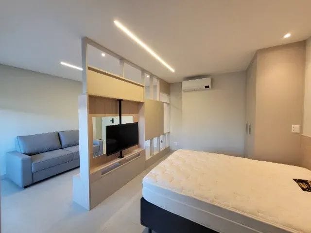 Foto do Studio - Studio com 1 dormitório para alugar, 45 m² por R$ 4.280,00/mês - Jardim Aquarius - São José dos Campos/SP | INDEPENDENCE NEGOCIOS IMOBILIARIOS LTDA