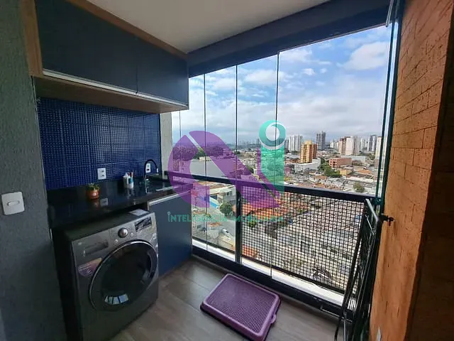 Apartamento 1 quarto e 1 banheiro, à venda, no bairro Presidente Altino em Osasco