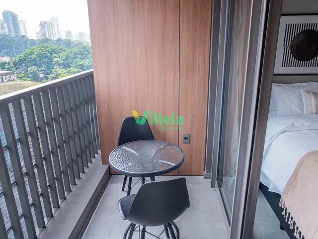 Studio com 25m² 1 quarto e 1 banheiro, para alugar, no bairro Jd Analia Franco em São Paulo