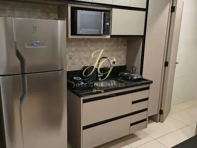 Studio 1 quarto e 1 banheiro, para alugar, no bairro Loteamento Mogilar em Mogi das Cruzes