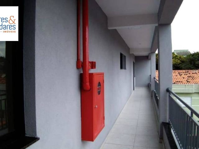 Foto do Studio - Studio à venda, 37m² com porcelanato, elevador, salão de festas, equipado e mobiliado próximo de supermercados - Vila Marieta, São Paulo, SP | Lares e Andares Imóveis