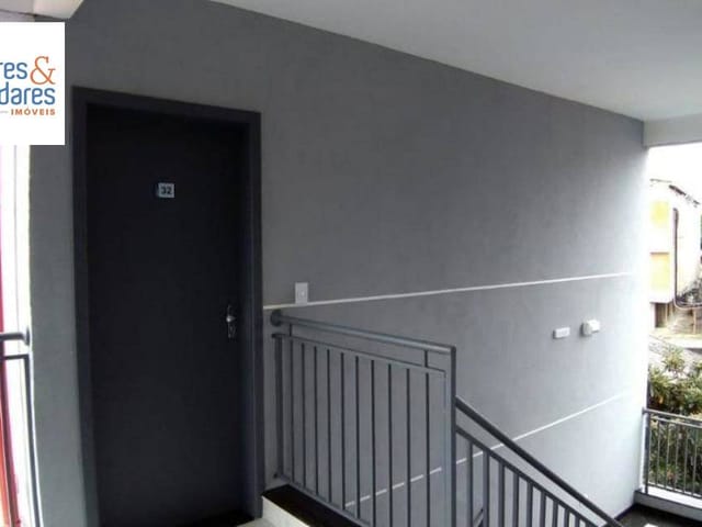 Foto do Studio - Studio à venda, 37m² com porcelanato, elevador, salão de festas, equipado e mobiliado próximo de supermercados - Vila Marieta, São Paulo, SP | Lares e Andares Imóveis