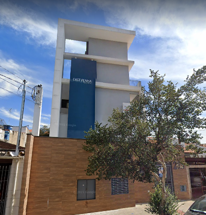 Foto do Studio - Studio à venda, 37m² com porcelanato, elevador, salão de festas, equipado e mobiliado próximo de supermercados - Vila Marieta, São Paulo, SP | Lares e Andares Imóveis