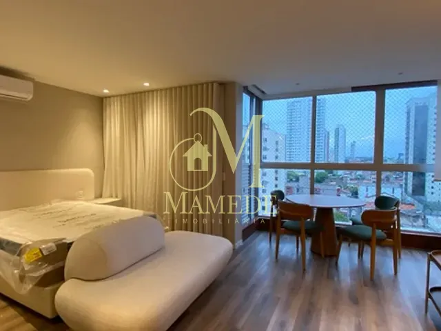 Studio com 47m² 1 quarto e 1 banheiro, à venda ou para alugar, no bairro Cremação em Belém