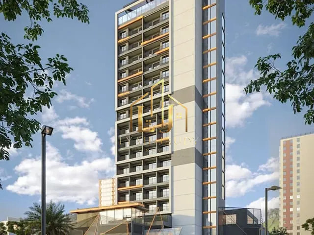 Apartamento com 47m² 2 quartos e 1 banheiro, à venda, no bairro Jardim das Américas em Cuiabá