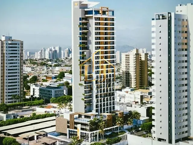 Apartamento com 47m² 2 quartos e 1 banheiro, à venda, no bairro Jardim das Américas em Cuiabá