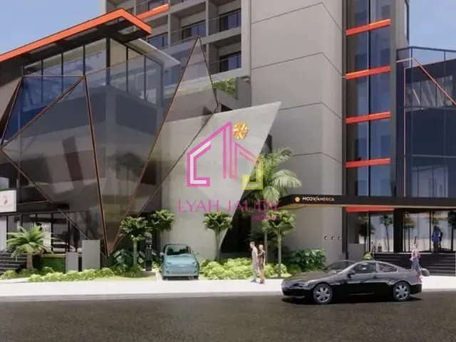 Apartamento com 47m² 2 quartos e 1 banheiro, à venda, no bairro Jardim das Américas em Cuiabá