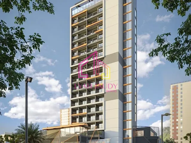 Apartamento com 47m² 2 quartos e 1 banheiro, à venda, no bairro Jardim das Américas em Cuiabá