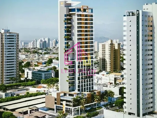 Apartamento com 47m² 2 quartos e 1 banheiro, à venda, no bairro Jardim das Américas em Cuiabá