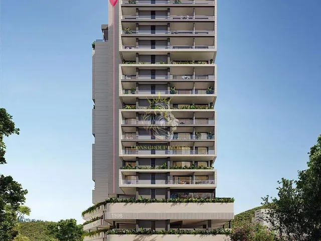 Studio com 105m² 2 quartos e 2 banheiros, à venda, no bairro São Francisco de Assis em Camboriú