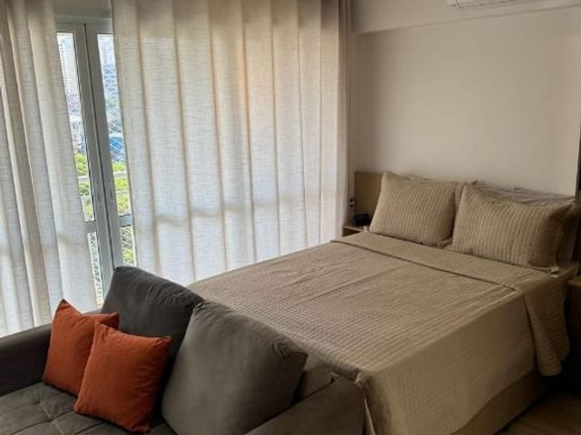 Studio com 36m² 1 quarto e 1 banheiro, à venda, no bairro Liberdade em São Paulo