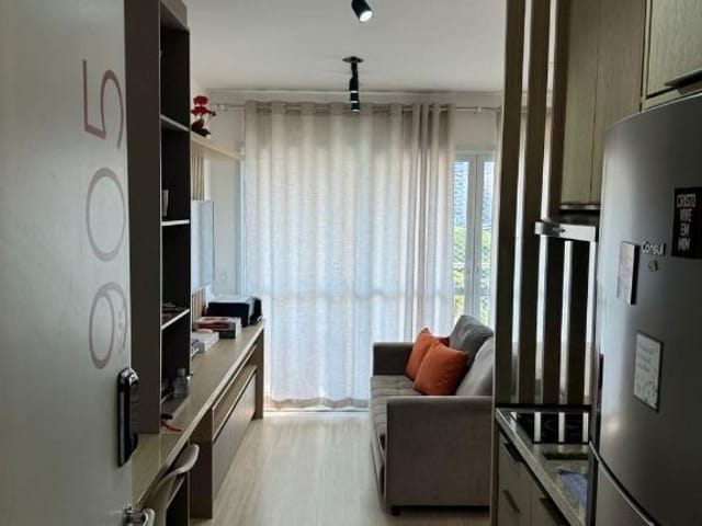 Studio com 36m² 1 quarto e 1 banheiro, à venda, no bairro Liberdade em São Paulo