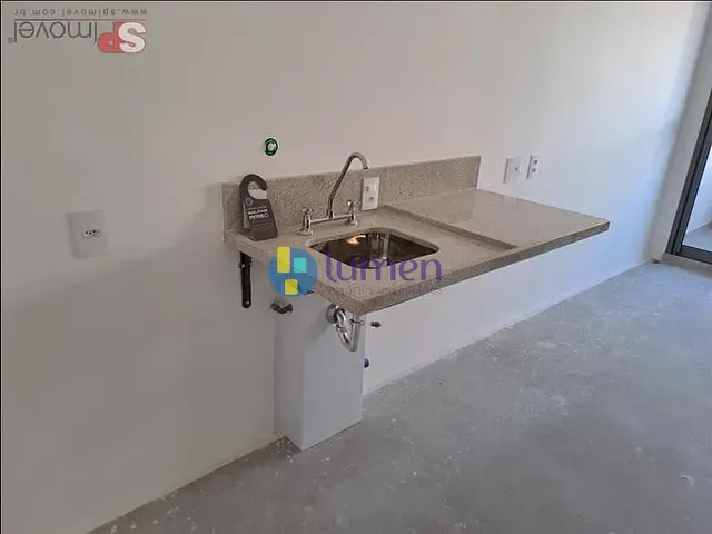 Studio 1 quarto e 1 banheiro, à venda, no bairro Chácara Seis de Outubro em São Paulo