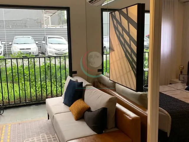 Studio 1 quarto e 1 banheiro, à venda, no bairro Pinheiros em São Paulo