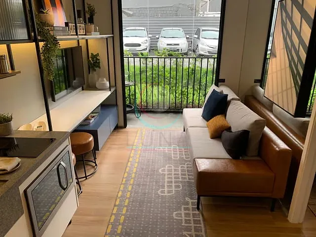 Studio 1 quarto e 1 banheiro, à venda, no bairro Pinheiros em São Paulo