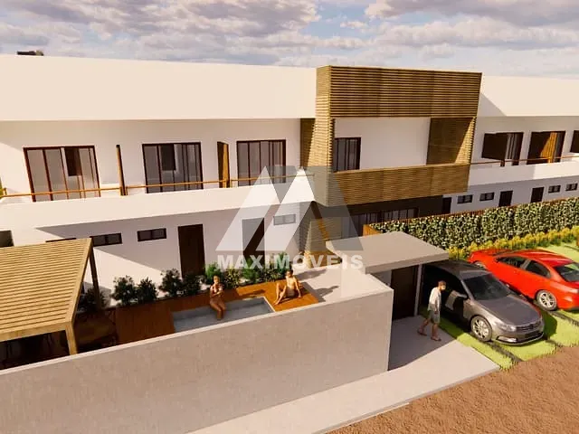 Studio 1 quarto e 1 banheiro, à venda, no bairro Arraial D'Ajuda em Porto Seguro