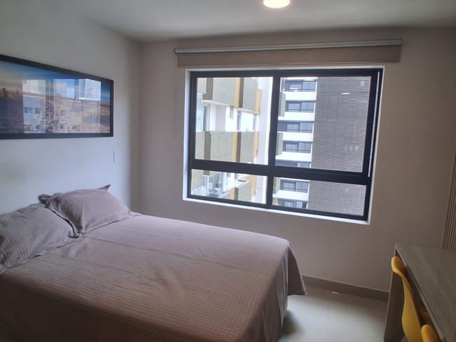 Studio com 29m² 1 quarto e 1 banheiro, à venda, no bairro Centro em Curitiba