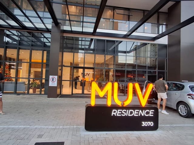 Studio com 29m² 1 quarto e 1 banheiro, à venda, no bairro Centro em Curitiba