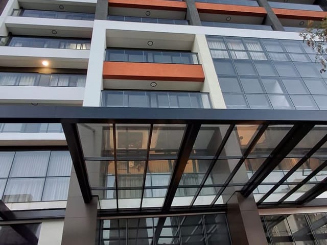 Studio com 29m² 1 quarto e 1 banheiro, à venda, no bairro Centro em Curitiba
