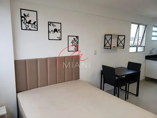 Studio com 29m² 1 quarto e 1 banheiro, à venda, no bairro Vila Polopoli em São Paulo
