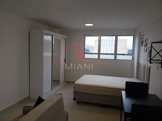 Studio com 29m² 1 quarto e 1 banheiro, à venda, no bairro Vila Polopoli em São Paulo