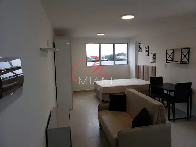 Studio com 29m² 1 quarto e 1 banheiro, à venda, no bairro Vila Polopoli em São Paulo