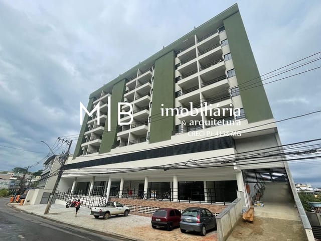 Studio 1 quarto e 1 banheiro, para alugar, no bairro SÃO PEDRO  em JUIZ DE FORA