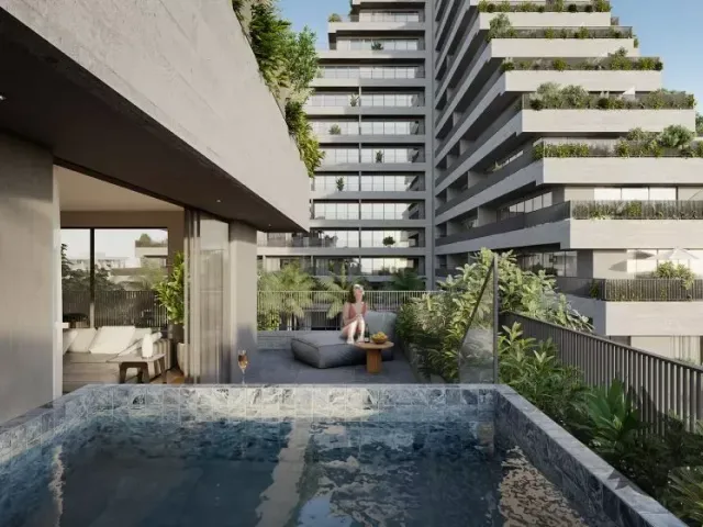 Studio 1 quarto e 1 banheiro, à venda, no bairro porto belo em Porto Belo
