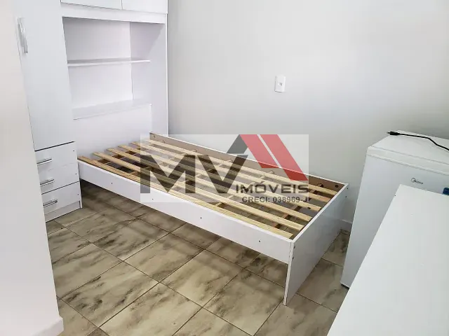 Kitnet com 15m² 1 quarto e 1 banheiro, para alugar, no bairro Cidade Universitária em Campinas